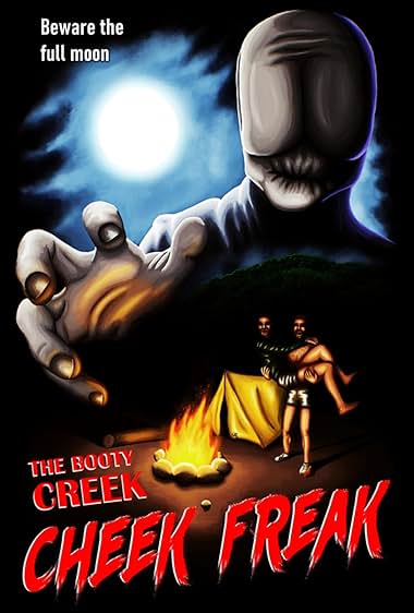 The Booty Creek Cheek Freak