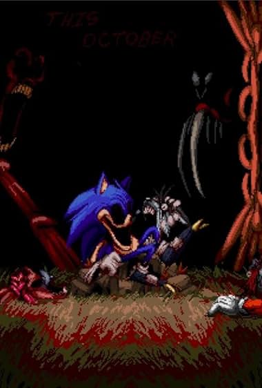 Sonic.exe One More Time Repixeled