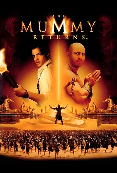 The Mummy Returns