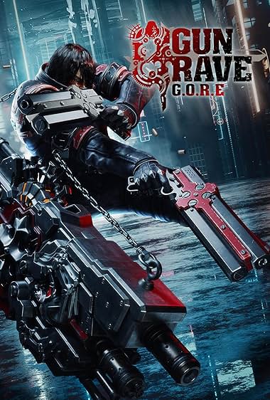 Gungrave: G.O.R.E.