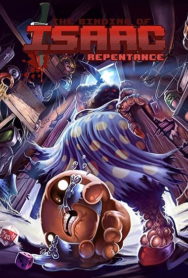 The Binding of Isaac: Repentance