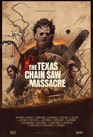 The Texas Chain Saw Massacre