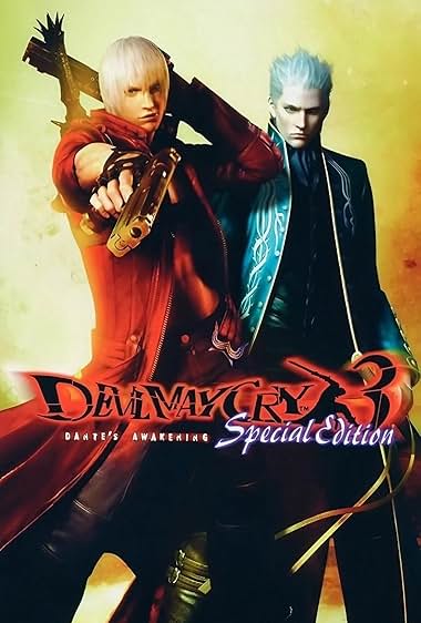 Devil May Cry 3: Special Edition
