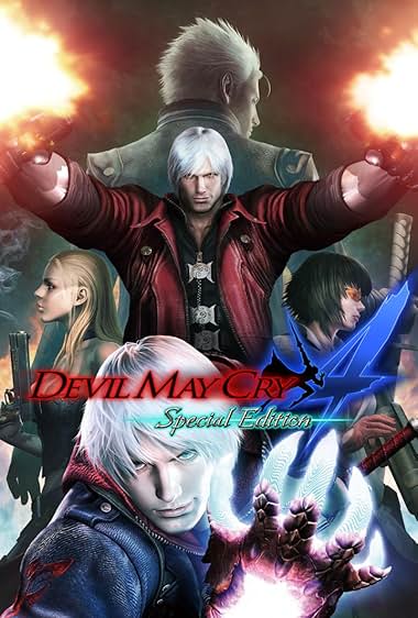 Devil May Cry 4: Special Edition