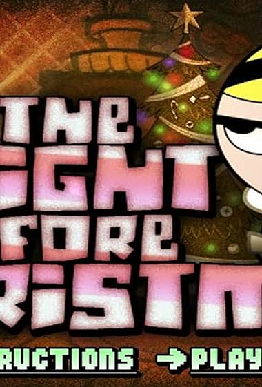 The Grim Adventures of Billy & Mandy: The Fright Before Christmas