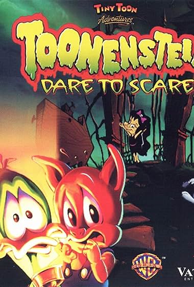 Tiny Toon Adventures – Toonenstein: Dare to Scare