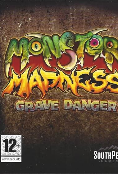 Monster Madness: Grave Danger