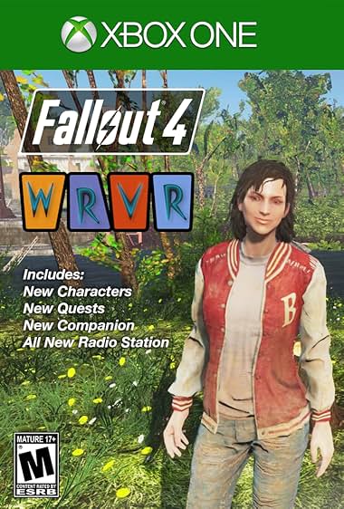 Fallout 4: WRVR
