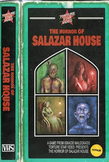 The Horror of Salazar House