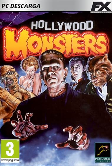 Hollywood Monsters