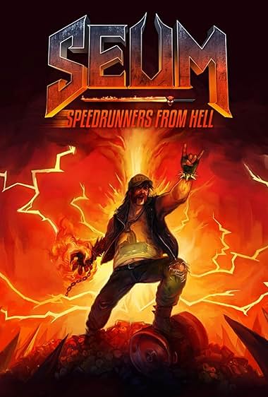 SEUM: Speedrunners from Hell