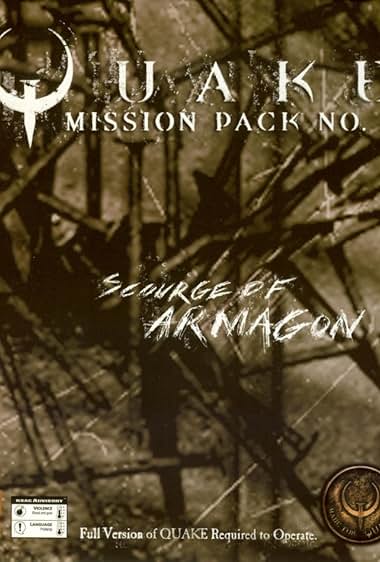 Quake Mission Pack No. 1: Scourge of Armagon