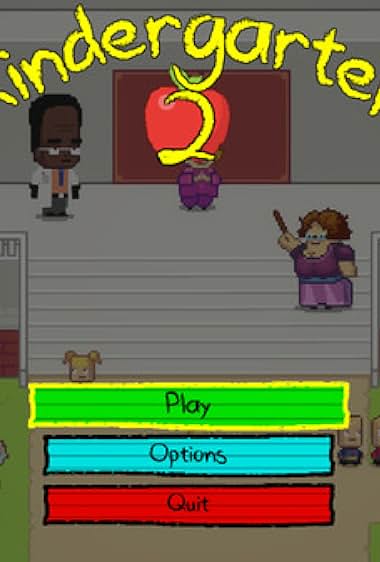 Kindergarten 2