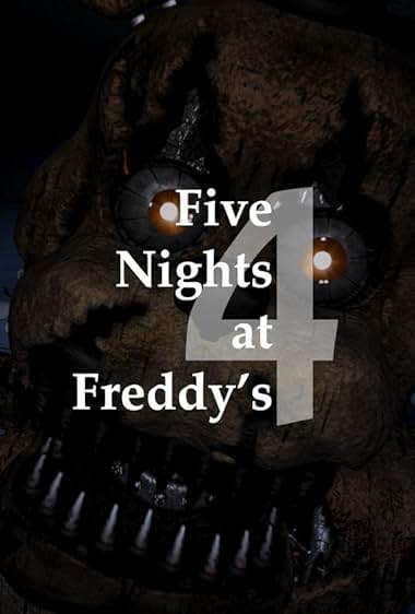 Five Nights at Freddy's 4