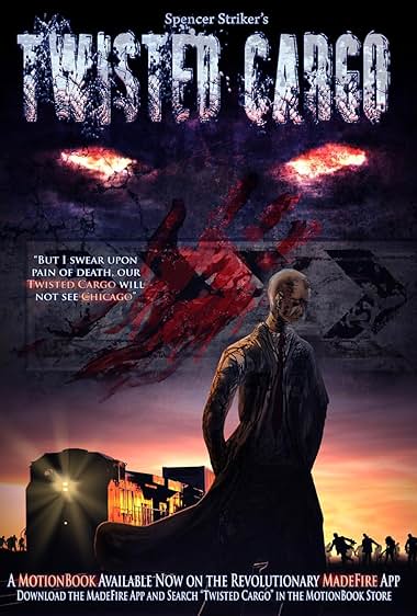 Twisted Cargo – a Madefire Motion Book