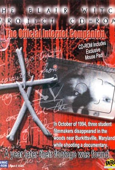 Blair Witch Project: Official Interactive Companion