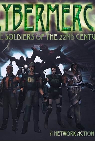 CyberMercs