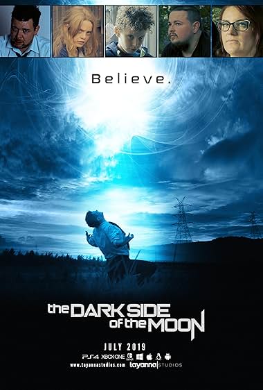 The Dark Side of the Moon