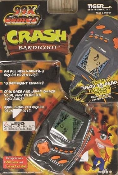 Crash Bandicoot 99X