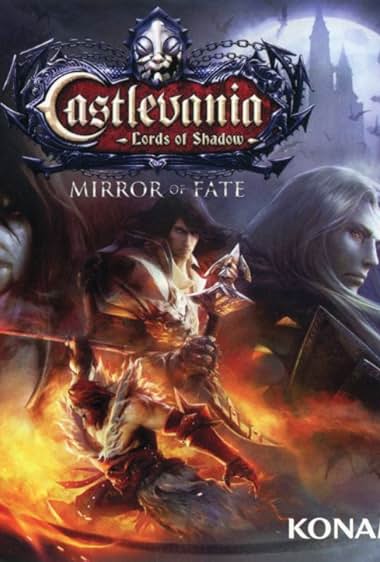 Castlevania: Lords of Shadow – Mirror of Fate