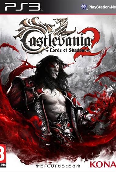 Castlevania: Lords of Shadow 2