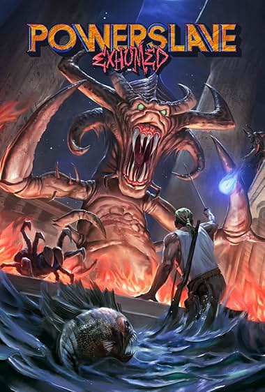 PowerSlave Exhumed