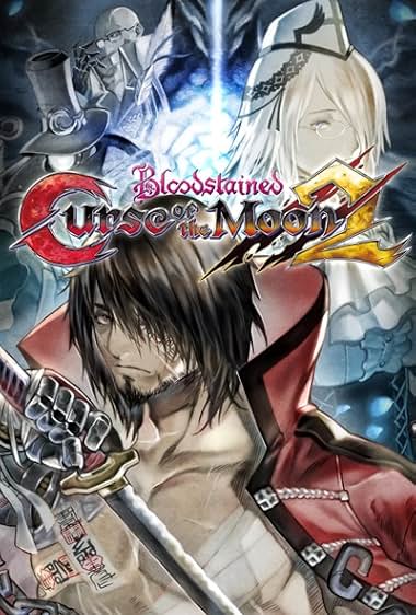 Bloodstained: Curse of the Moon 2