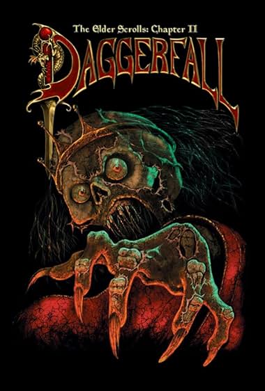 The Elder Scrolls II: Daggerfall
