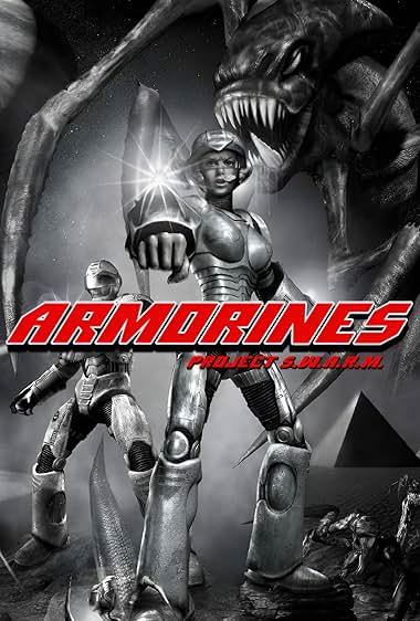 Armorines: Project S.W.A.R.M.