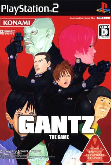 Gantz: The Game