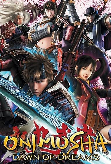 Shin Onimusha: Dawn of Dreams