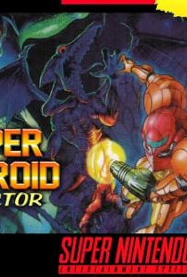 Super Metroid Z-Factor