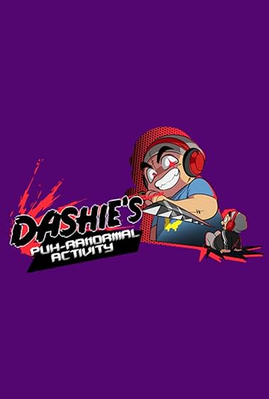 Dashie's Puh-ranormal Activity
