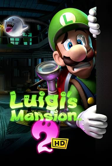 Luigi's Mansion 2 HD