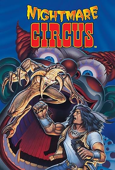 Nightmare Circus