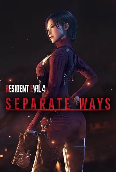 Resident Evil 4: Separate Ways