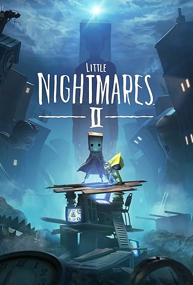 Little Nightmares II