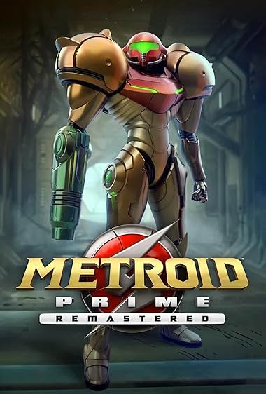 Metroid Prime Remastered