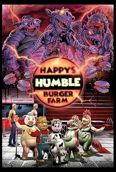 Happy's Humble Burger Farm Alpha