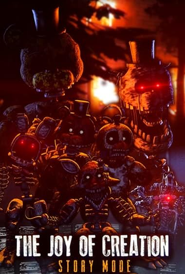 The Joy of Creation: Story Mode