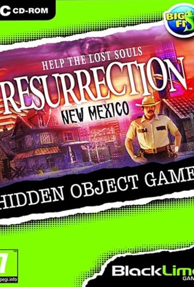 Resurrection, New Mexico