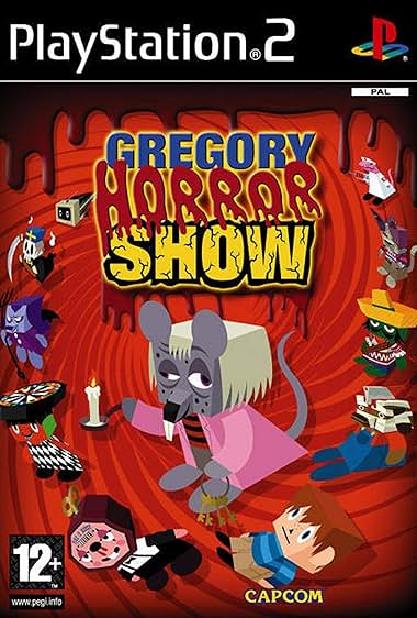 Gregory Horror Show