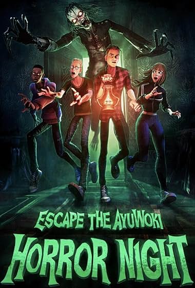 Escape the Ayuwoki: Horror Night