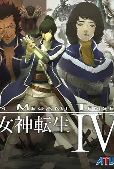 Shin Megami Tensei IV
