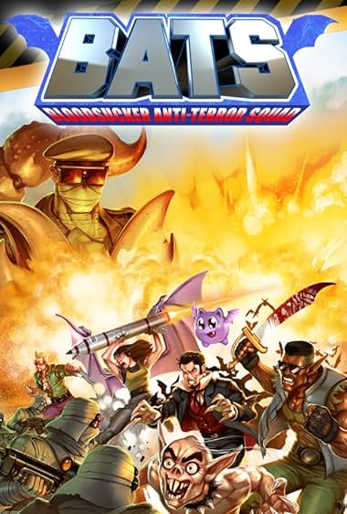 Bats: Bloodsucker Anti-Terror Squad
