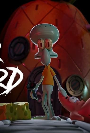 Sinister Squidward