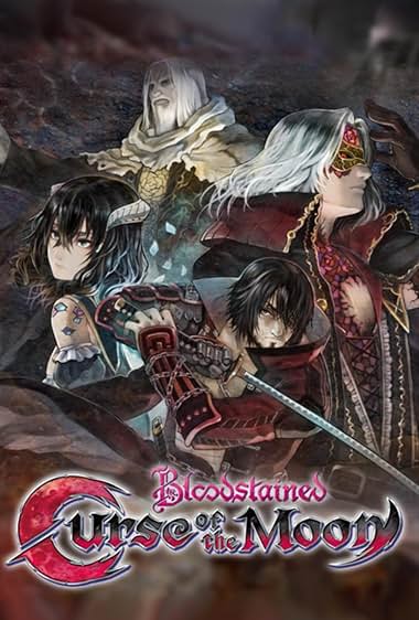 Bloodstained: Curse of the Moon
