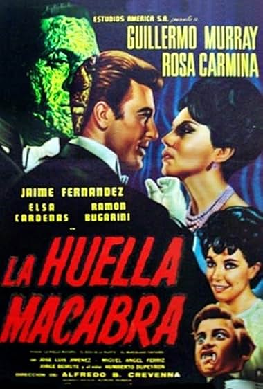 La huella macabra