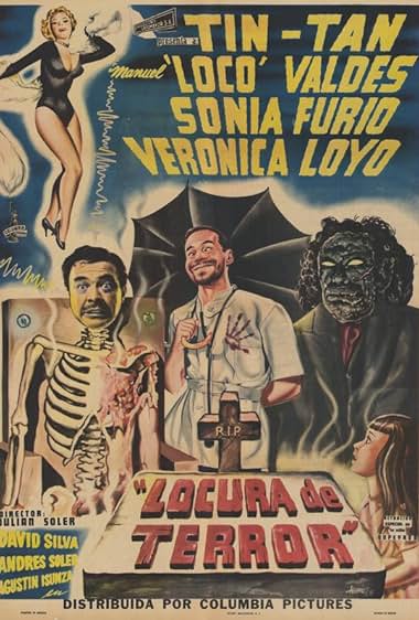 Locura de terror