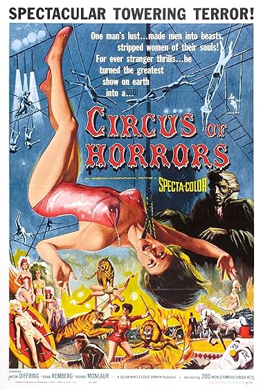 Circus of Horrors